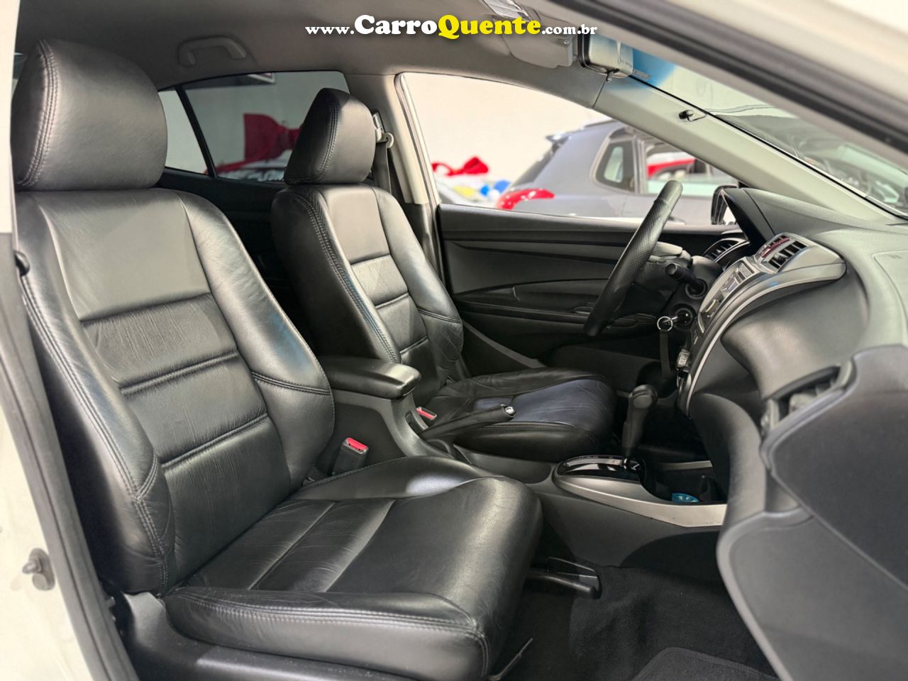HONDA CITY 1.5 LX 16V 2014 - Loja