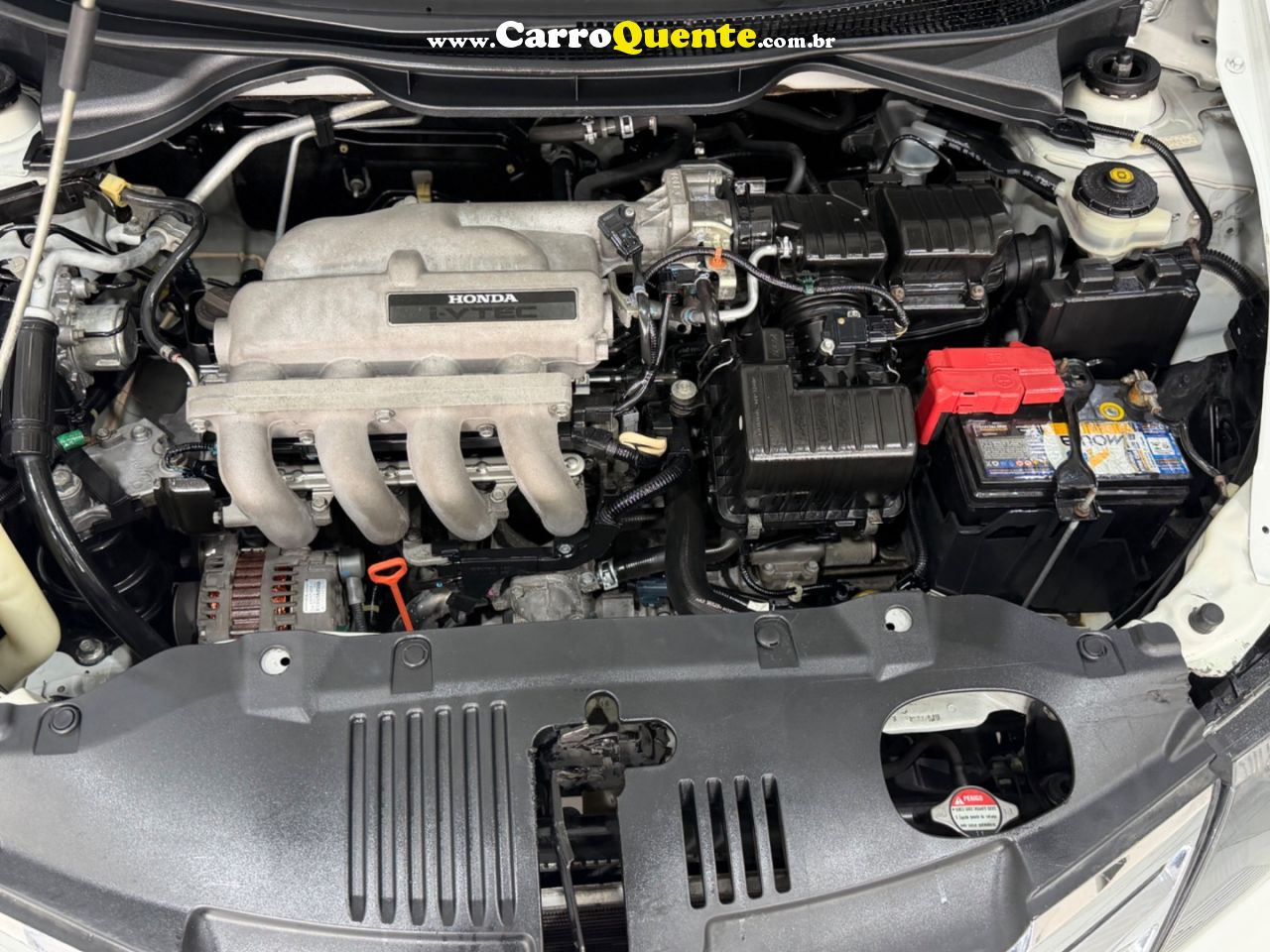 HONDA CITY 1.5 LX 16V 2014 - Loja