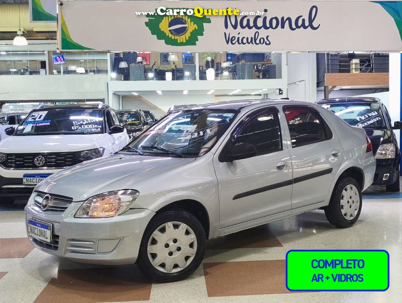 CHEVROLET PRISMA 1.4 MPFI MAXX 8V 2010 - Loja