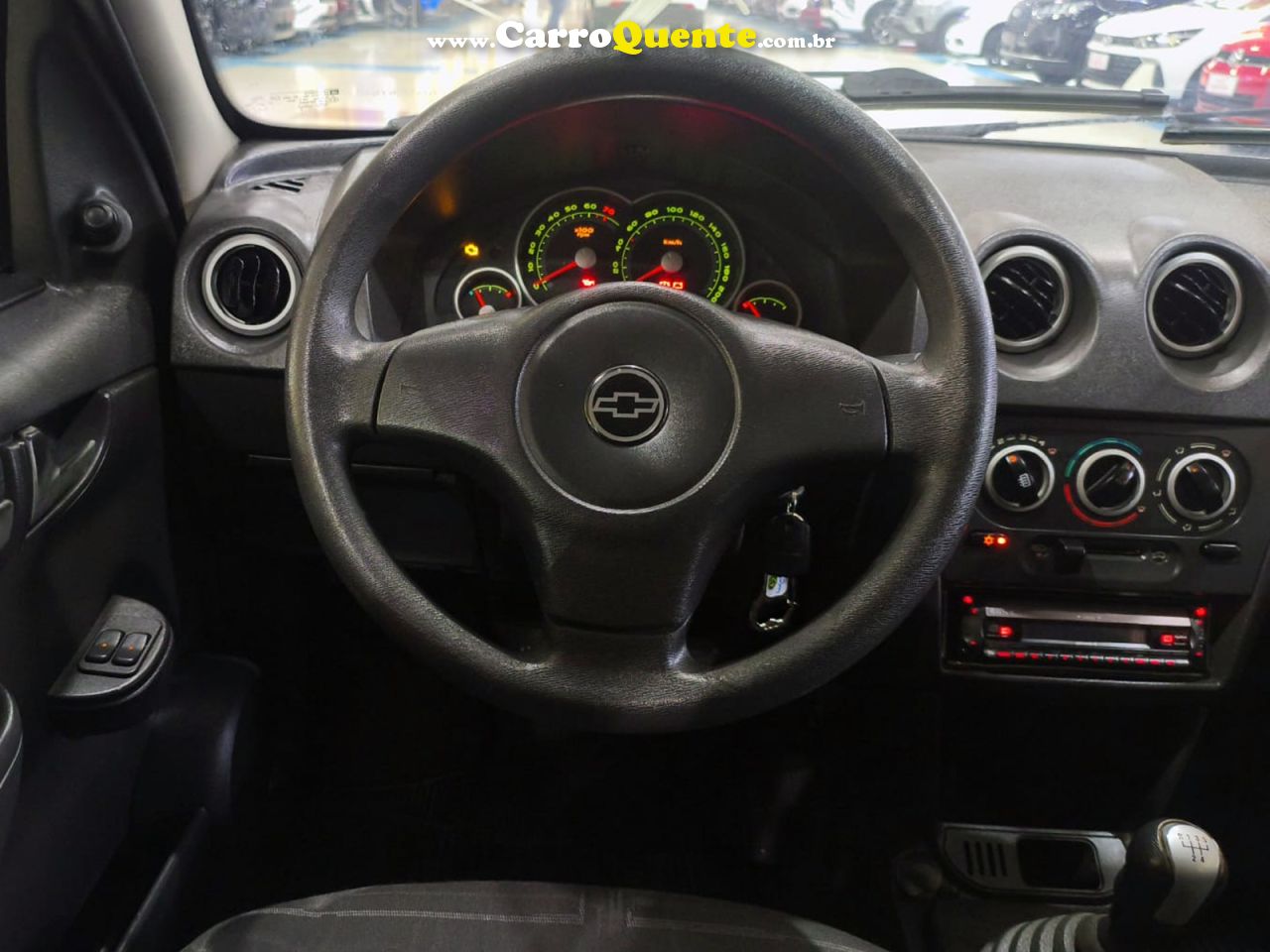 CHEVROLET PRISMA 1.4 MPFI MAXX 8V 2010 - Loja
