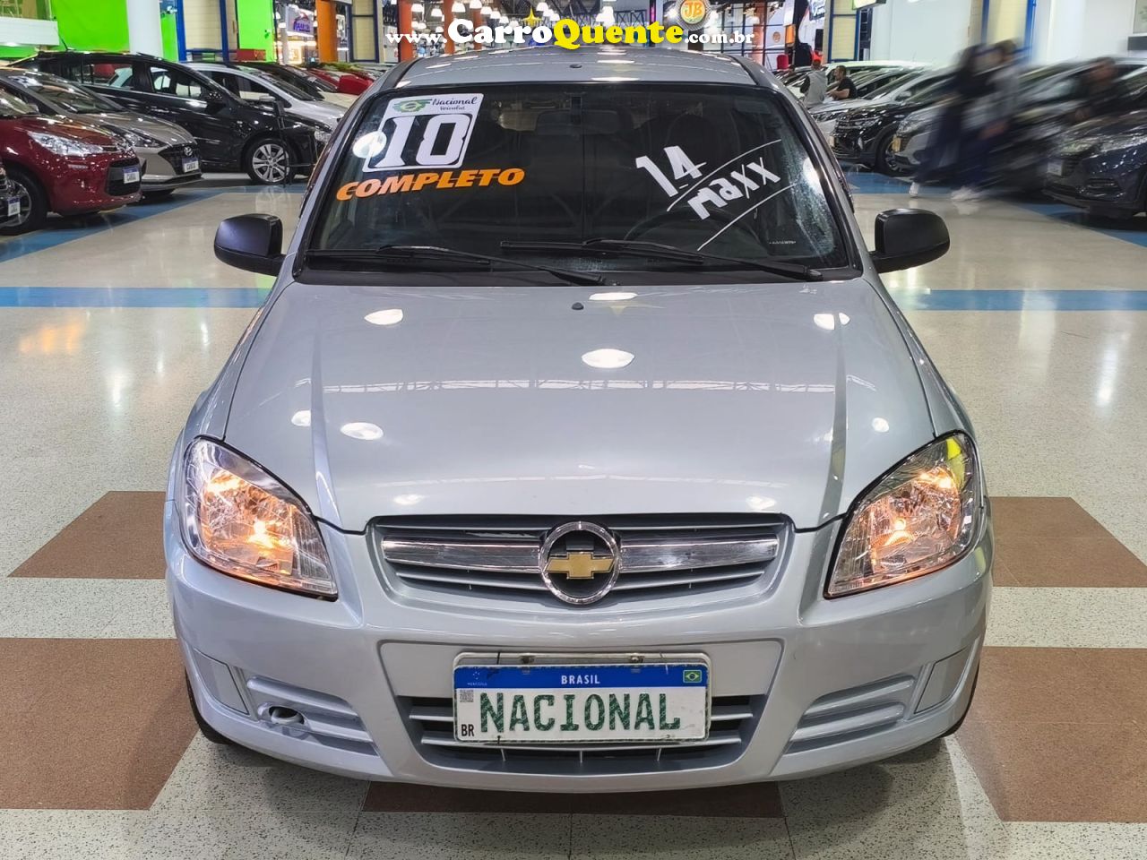 CHEVROLET PRISMA 1.4 MPFI MAXX 8V 2010 - Loja