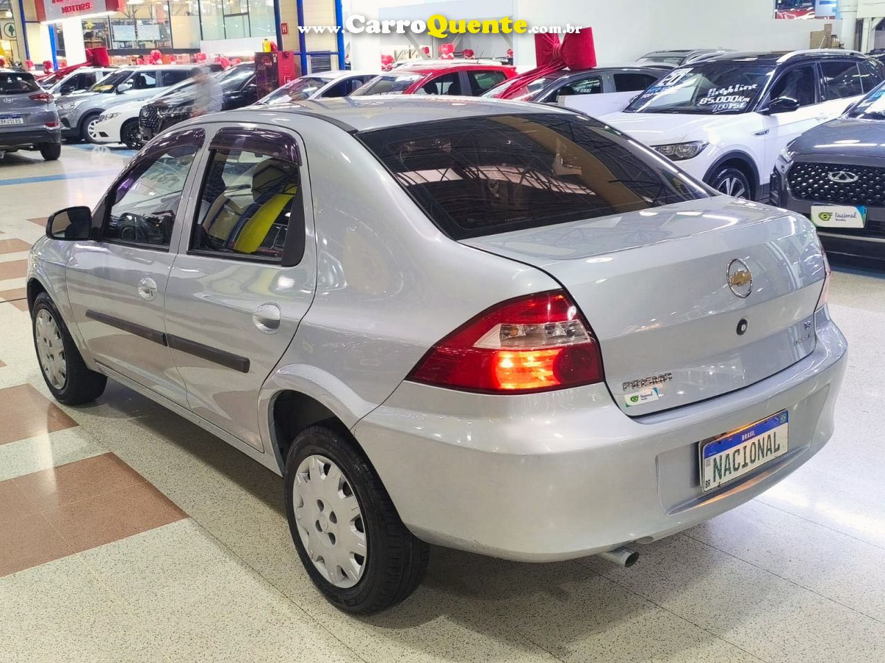 CHEVROLET PRISMA 1.4 MPFI MAXX 8V 2010 - Loja