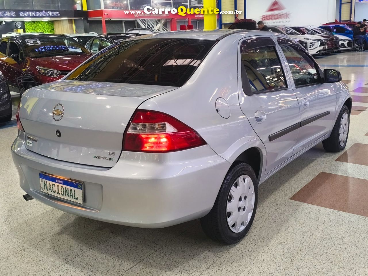 CHEVROLET PRISMA 1.4 MPFI MAXX 8V 2010 - Loja