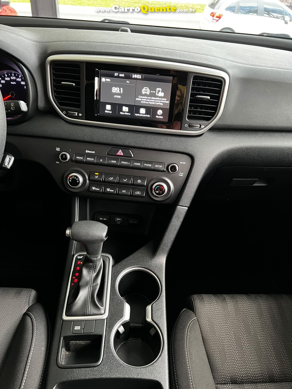 KIA SPORTAGE 2.0 LX 4X2 16V 2020 - Loja