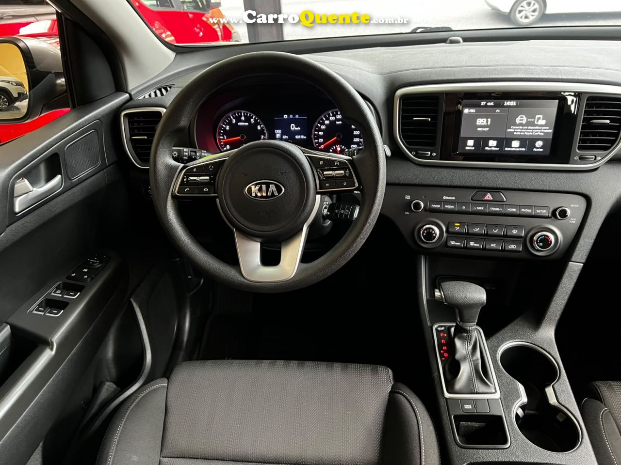 KIA SPORTAGE 2.0 LX 4X2 16V 2020 - Loja