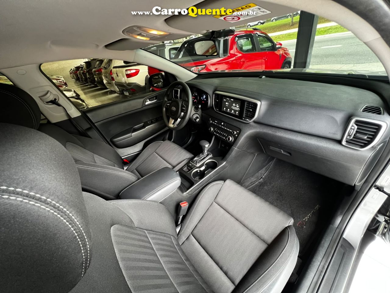 KIA SPORTAGE 2.0 LX 4X2 16V 2020 - Loja