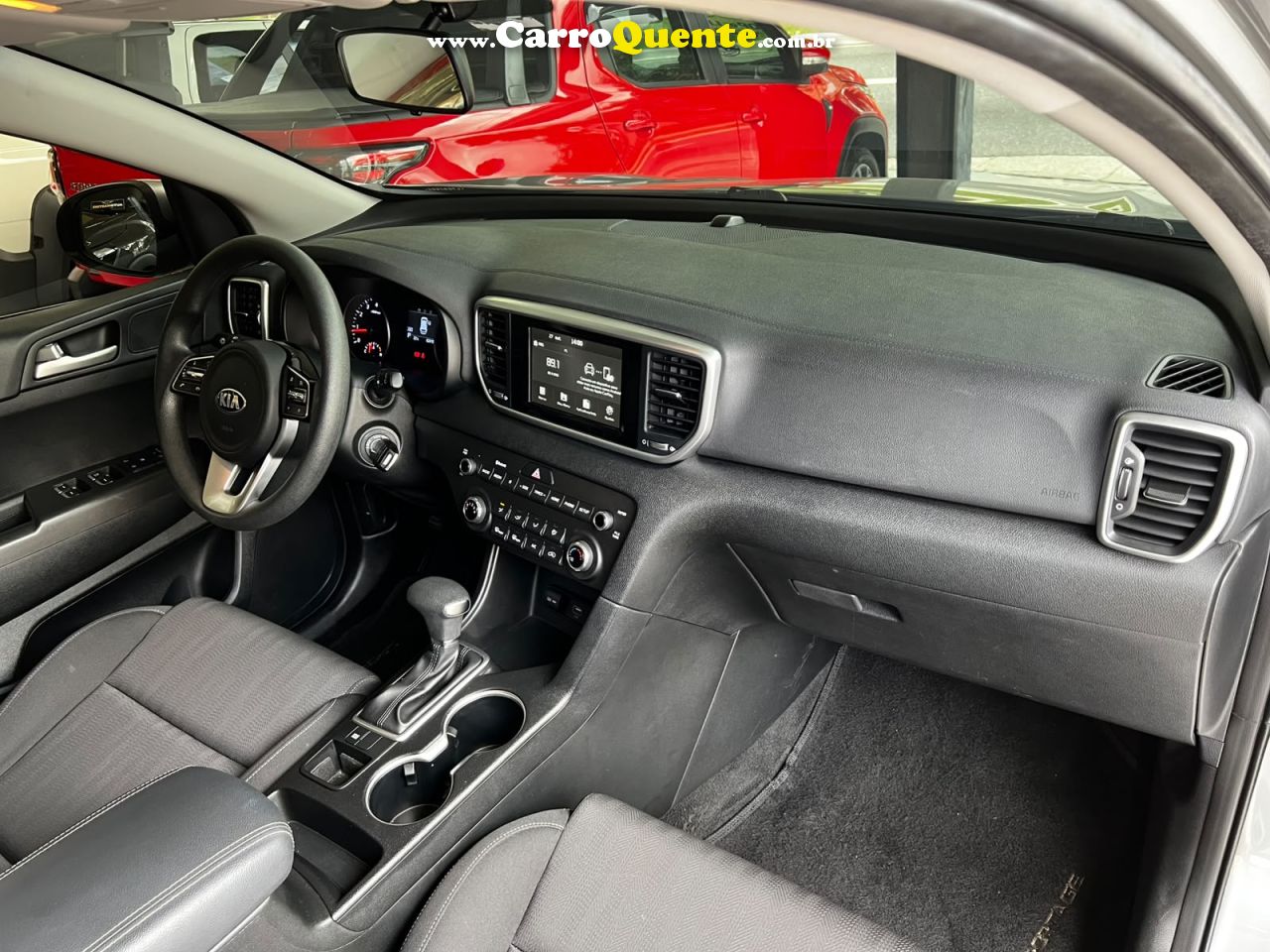 KIA SPORTAGE 2.0 LX 4X2 16V 2020 - Loja