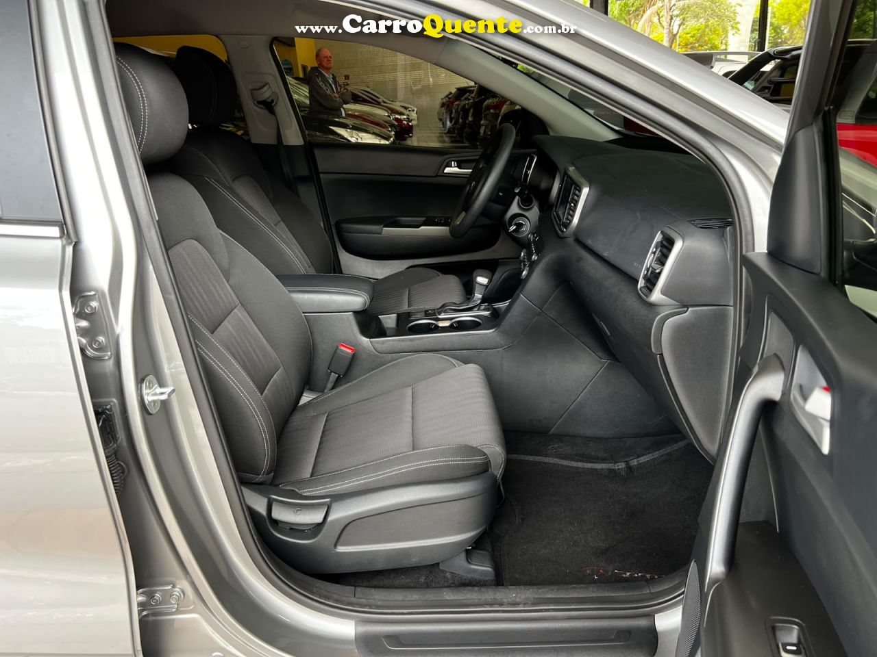 KIA SPORTAGE 2.0 LX 4X2 16V 2020 - Loja