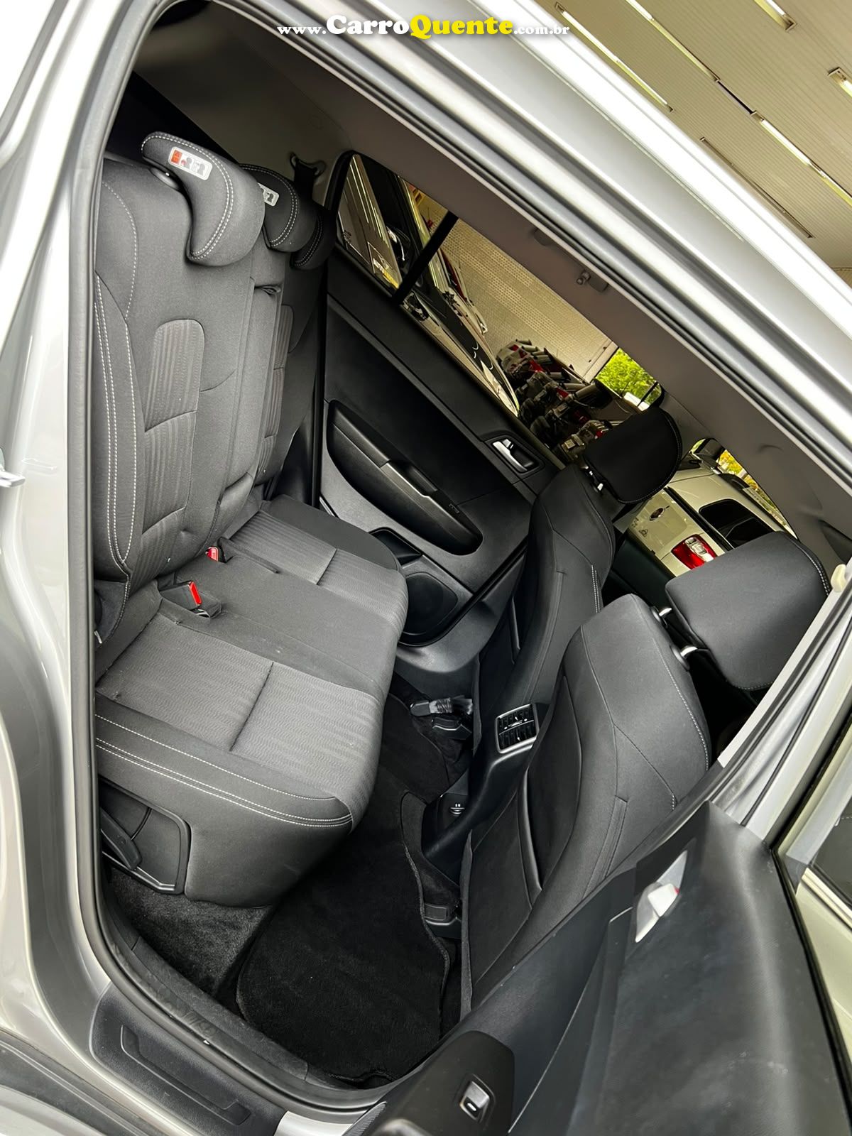 KIA SPORTAGE 2.0 LX 4X2 16V 2020 - Loja