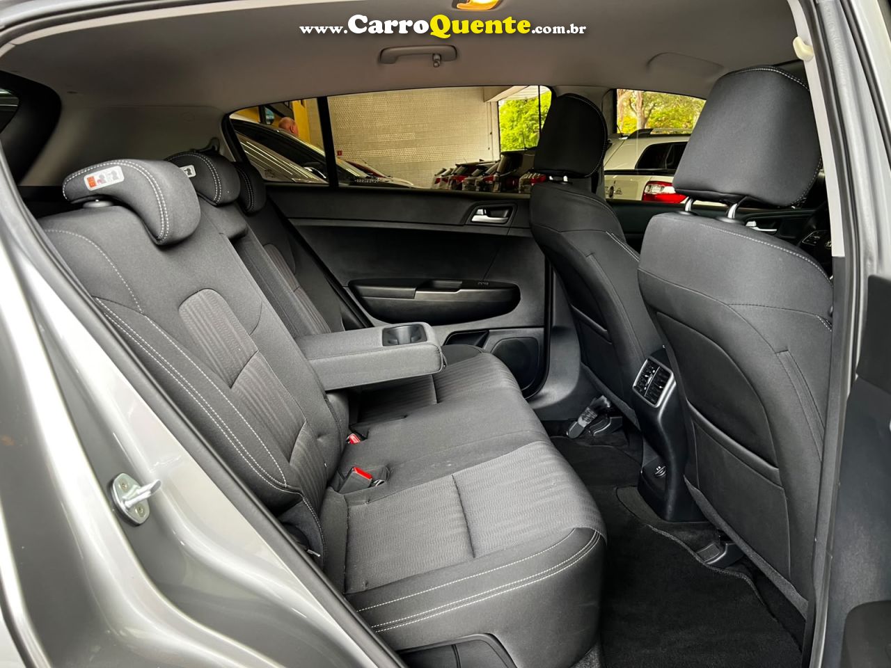KIA SPORTAGE 2.0 LX 4X2 16V 2020 - Loja