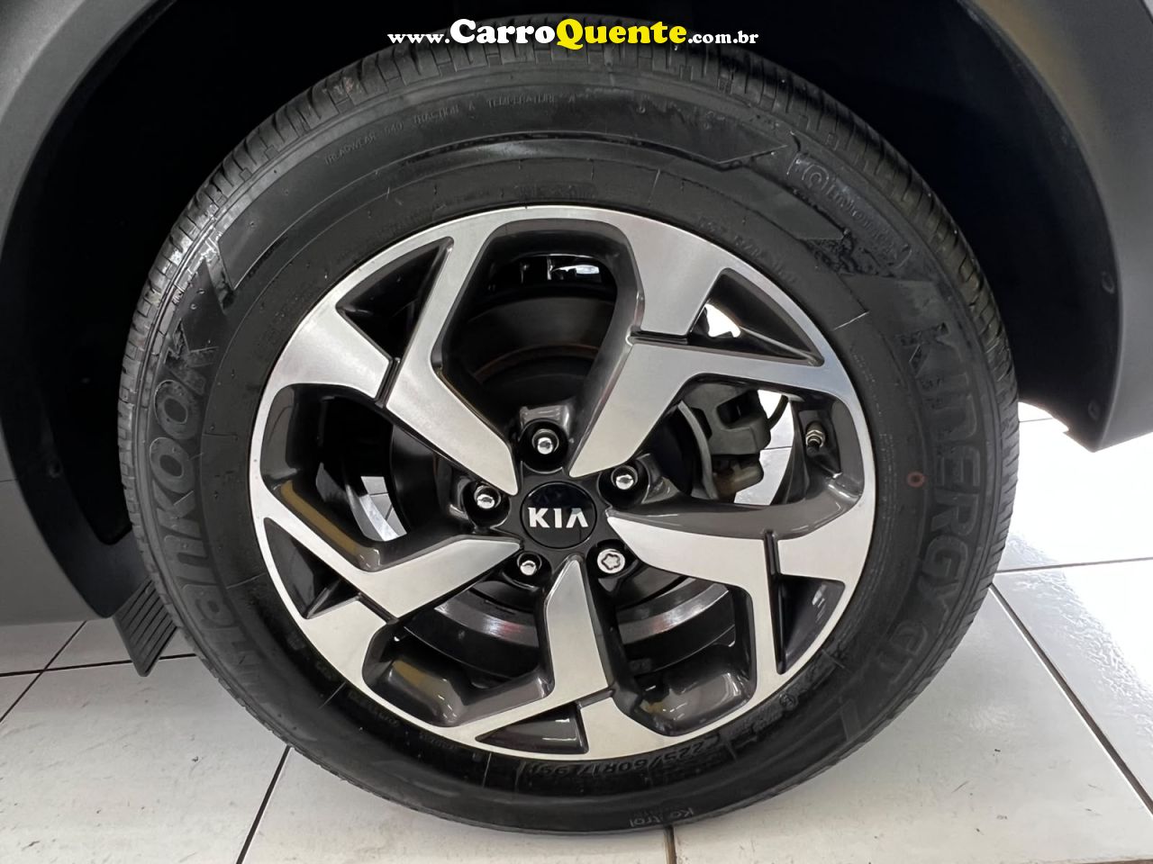 KIA SPORTAGE 2.0 LX 4X2 16V 2020 - Loja