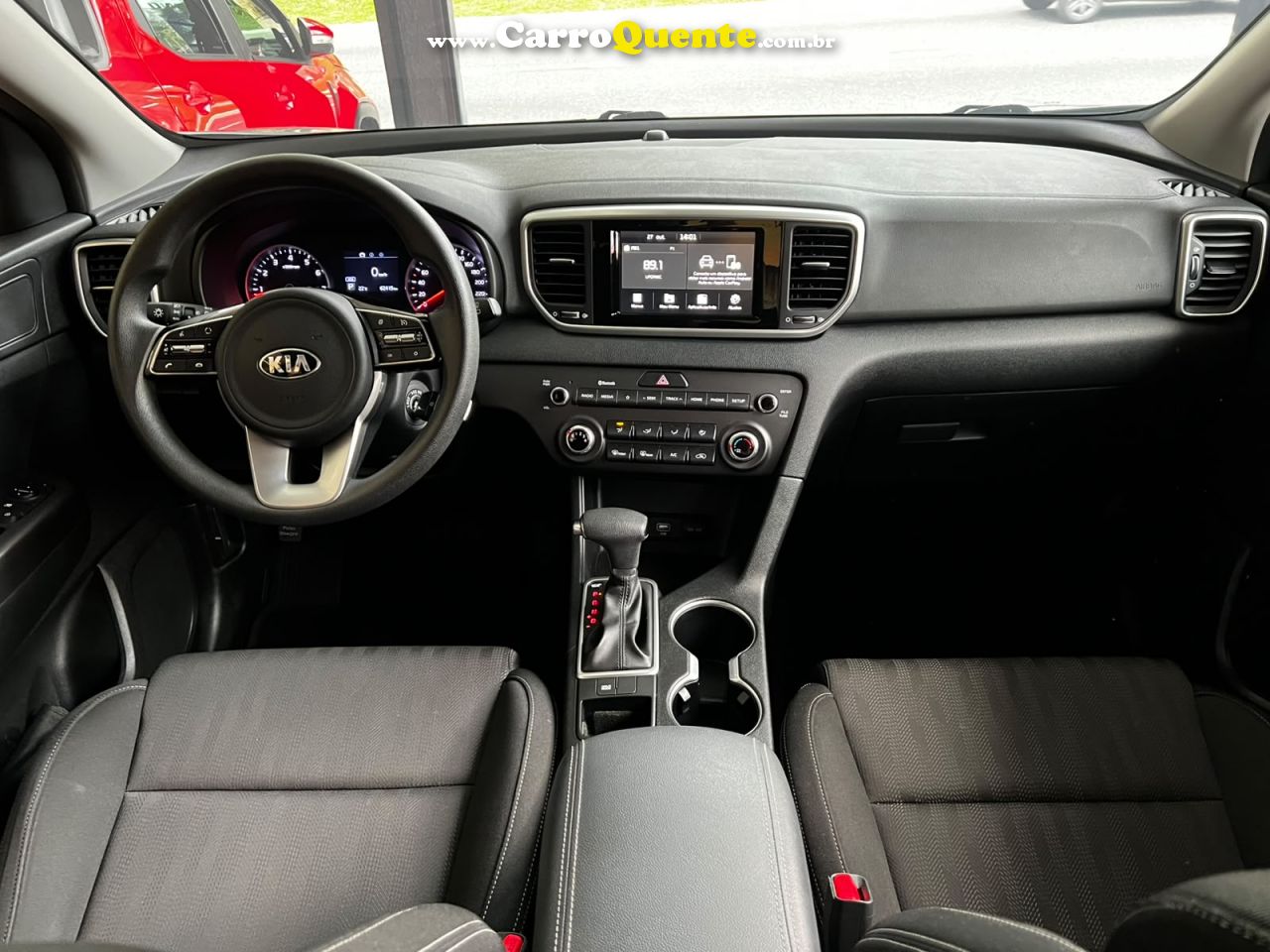 KIA SPORTAGE 2.0 LX 4X2 16V 2020 - Loja