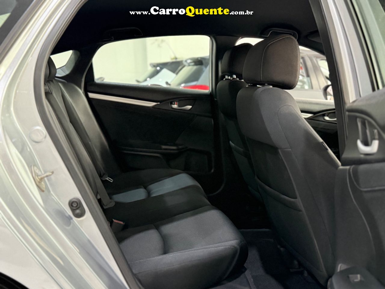 HONDA CIVIC 2.0 16V SPORT 2017 - Loja