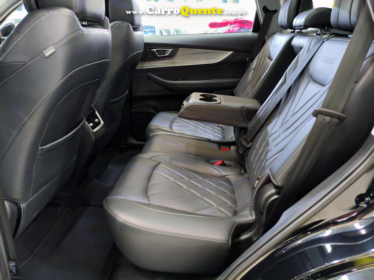 CHERY TIGGO 8 PRO 1.5 TCI PLUG-IN DHT 2024 - Loja