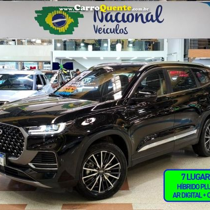 CHERY TIGGO 8 PRO 1.5 TCI PLUG-IN DHT 2024