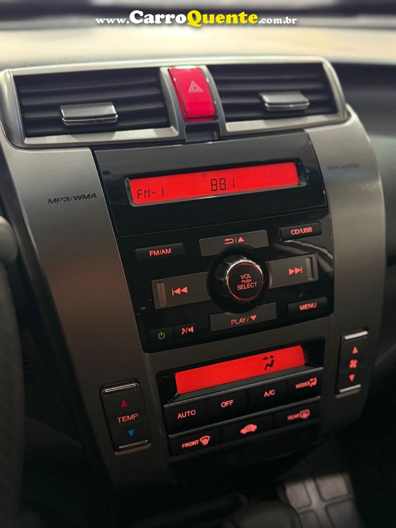 HONDA CITY 1.5 EX 16V 2013 - Loja