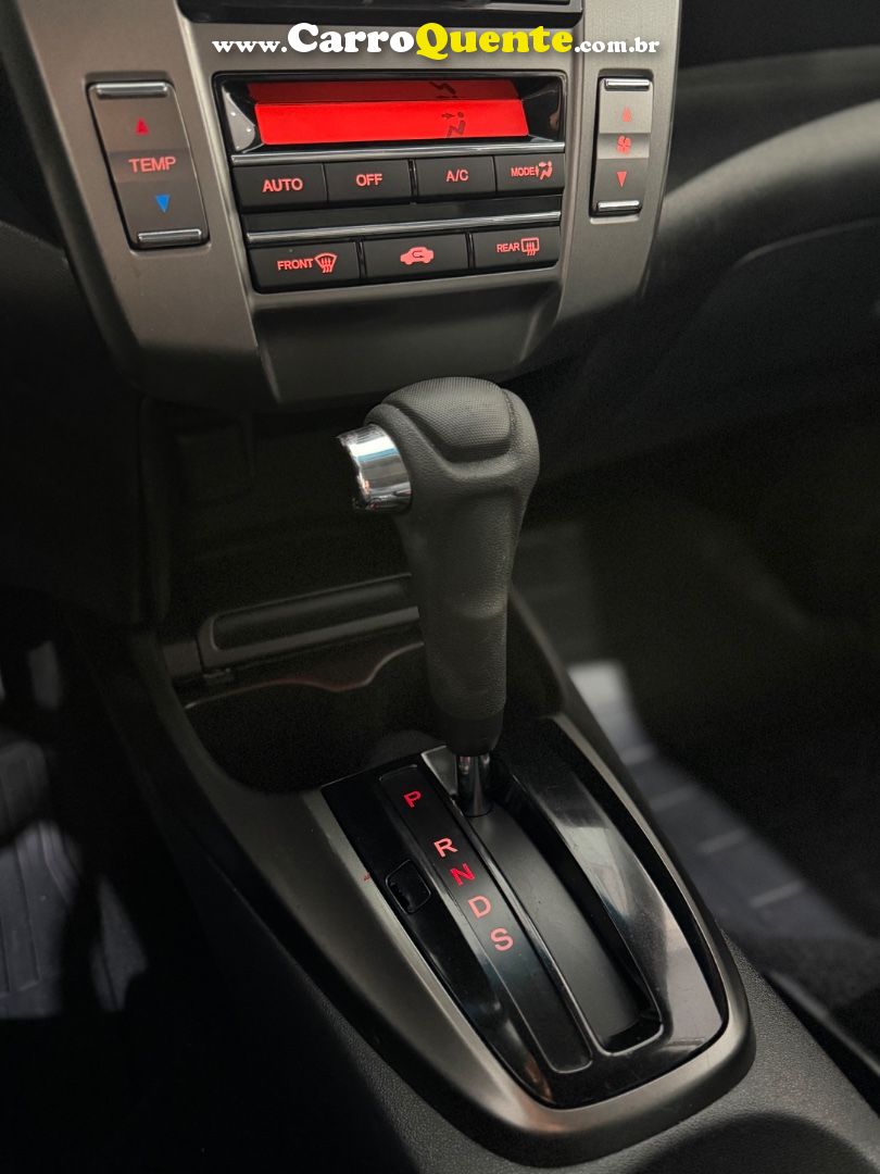 HONDA CITY 1.5 EX 16V 2013 - Loja