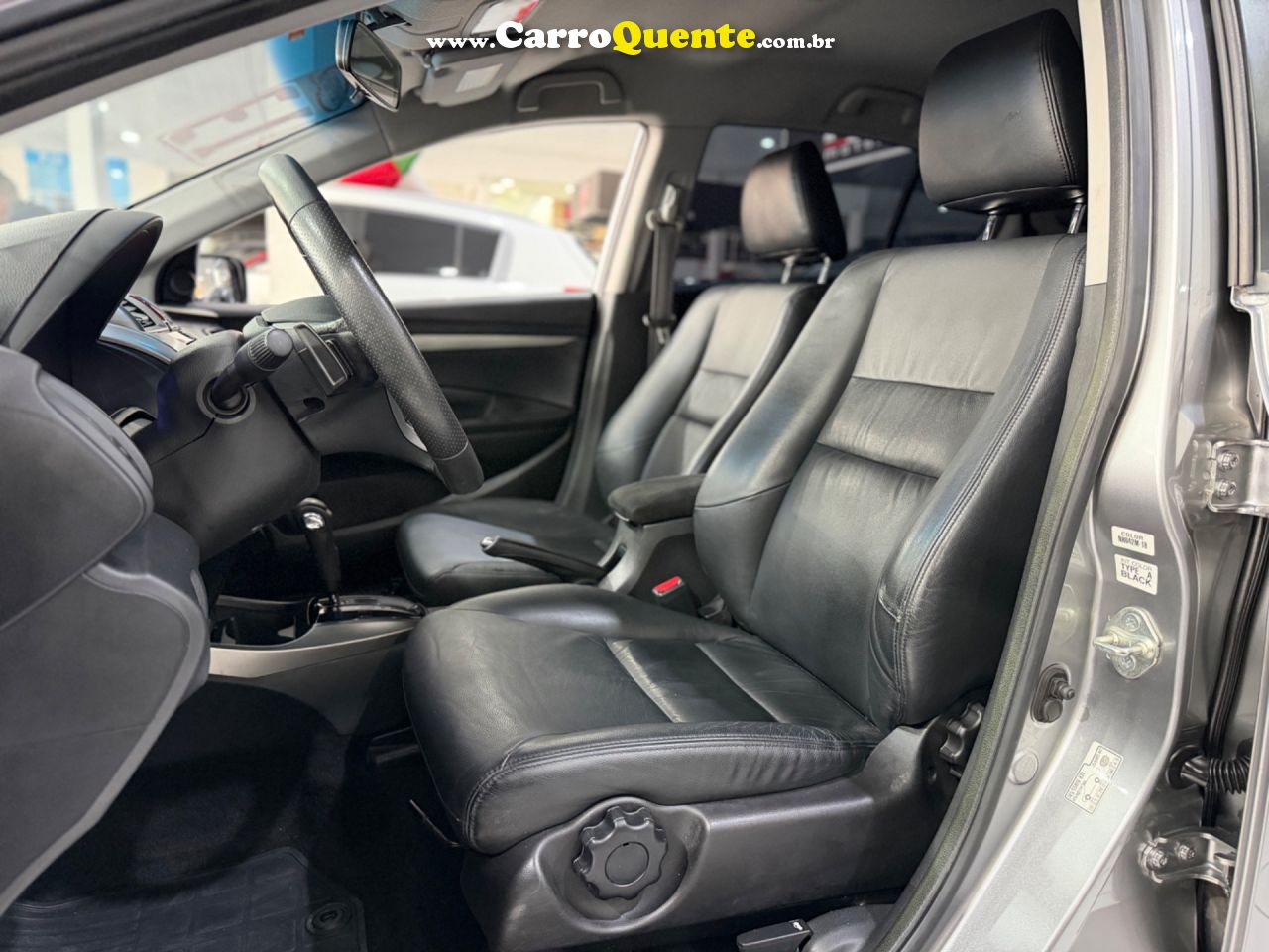 HONDA CITY 1.5 EX 16V 2013 - Loja