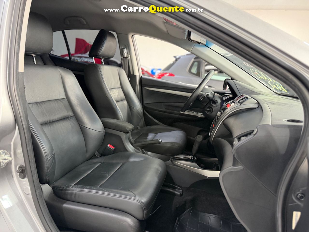 HONDA CITY 1.5 EX 16V 2013 - Loja