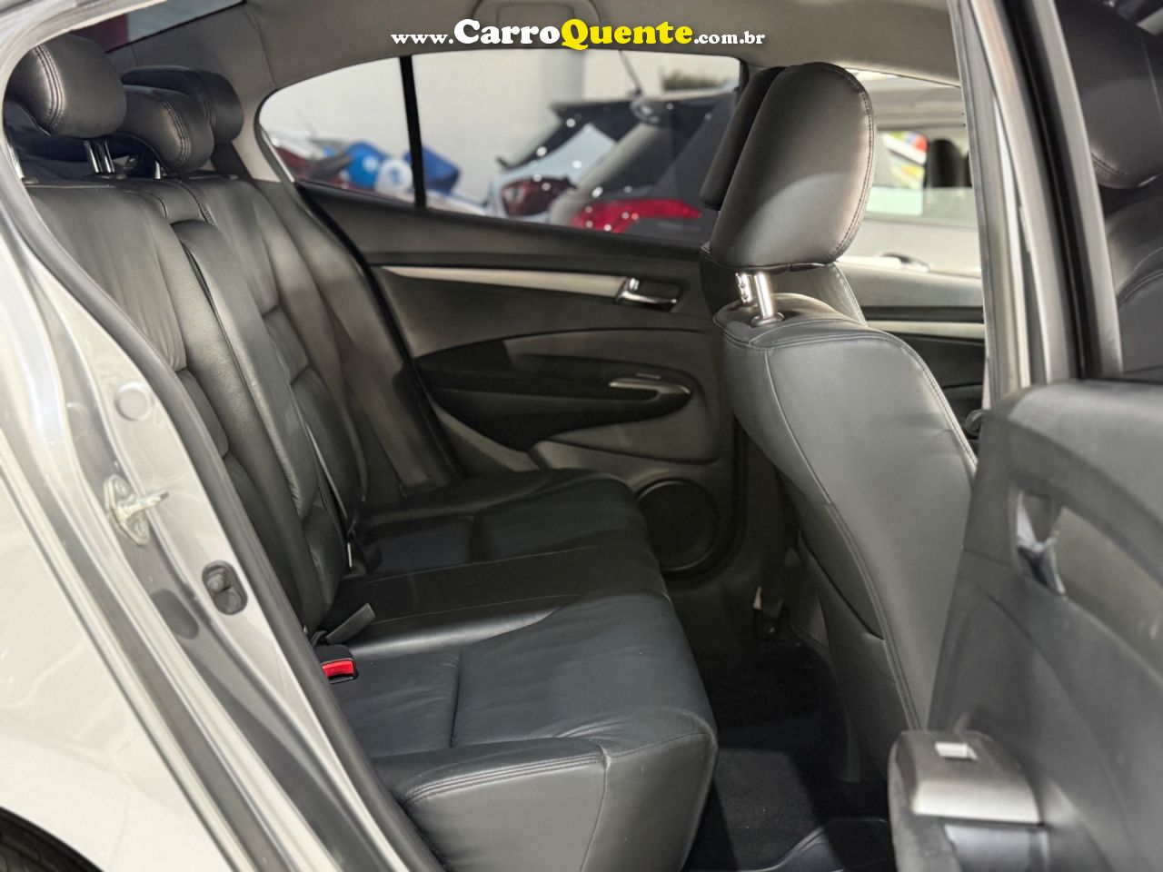 HONDA CITY 1.5 EX 16V 2013 - Loja