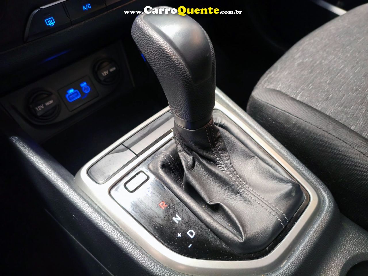 HYUNDAI CRETA 2021 ACTION COMPLETO (SÓ 53MIL KM) 2021 - Loja