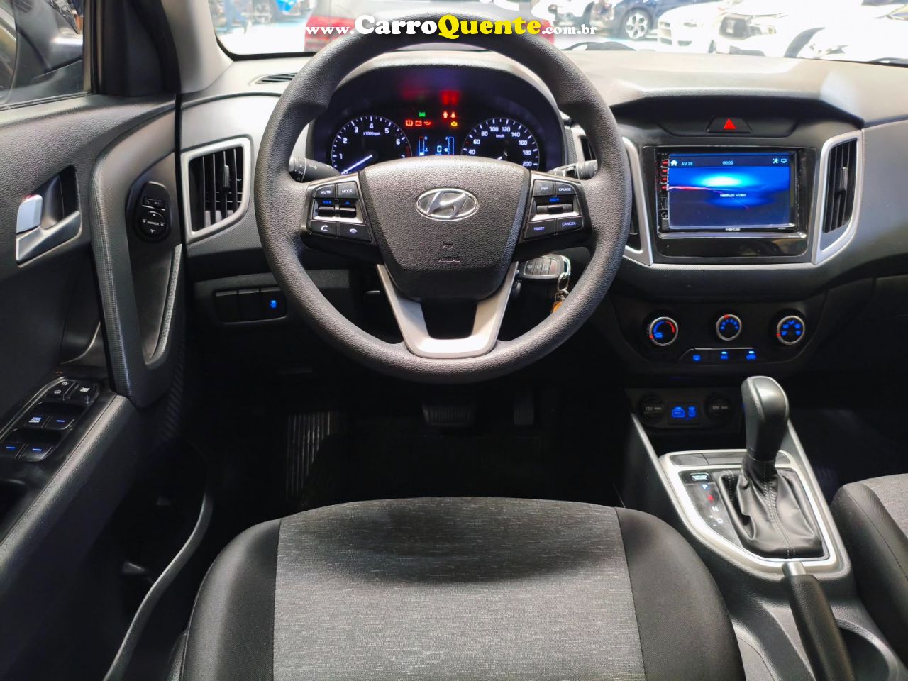 HYUNDAI CRETA 2021 ACTION COMPLETO (SÓ 53MIL KM) 2021 - Loja