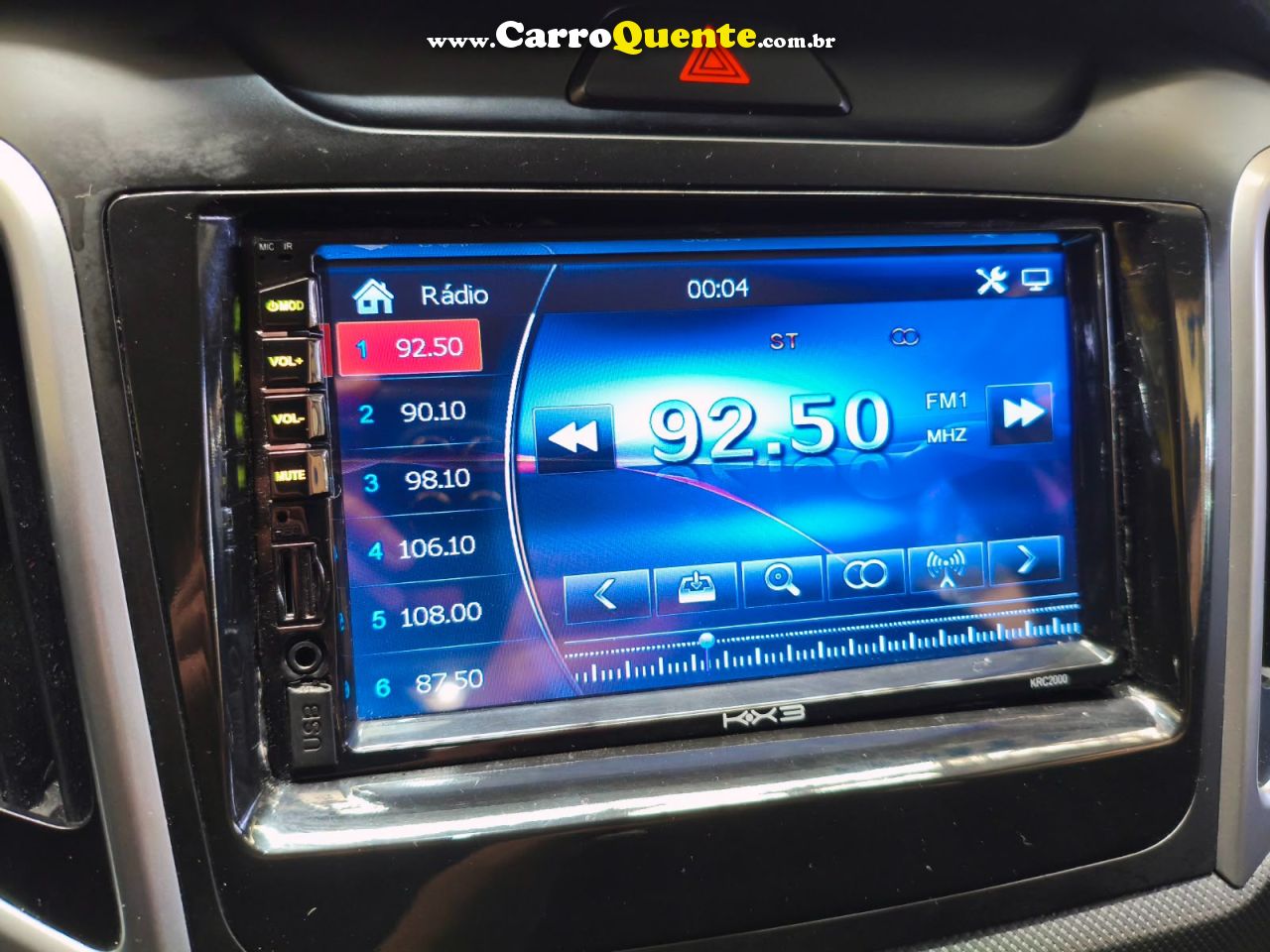 HYUNDAI CRETA 2021 ACTION COMPLETO (SÓ 53MIL KM) 2021 - Loja