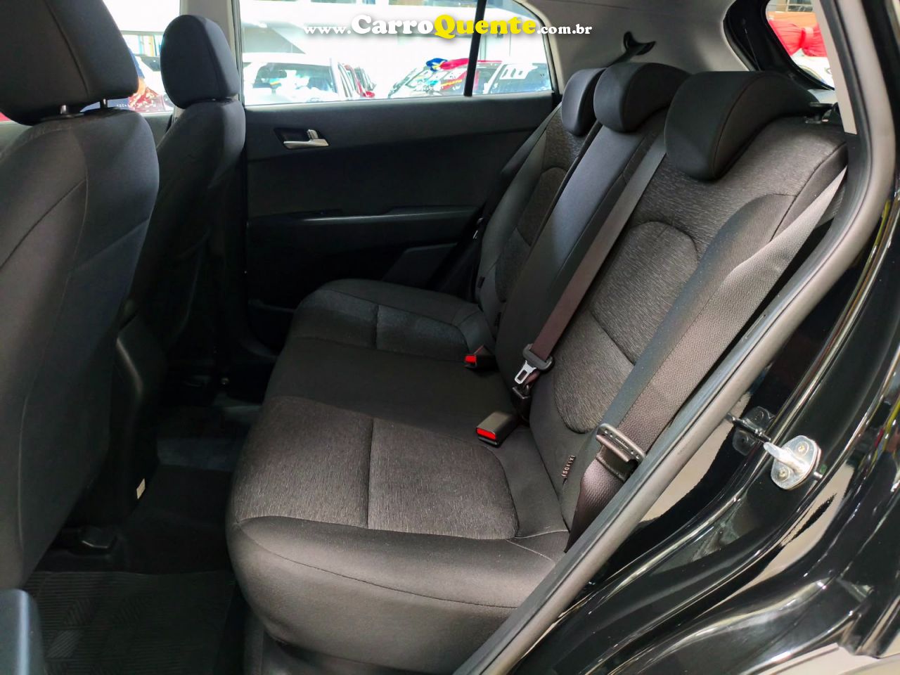 HYUNDAI CRETA 2021 ACTION COMPLETO (SÓ 53MIL KM) 2021 - Loja