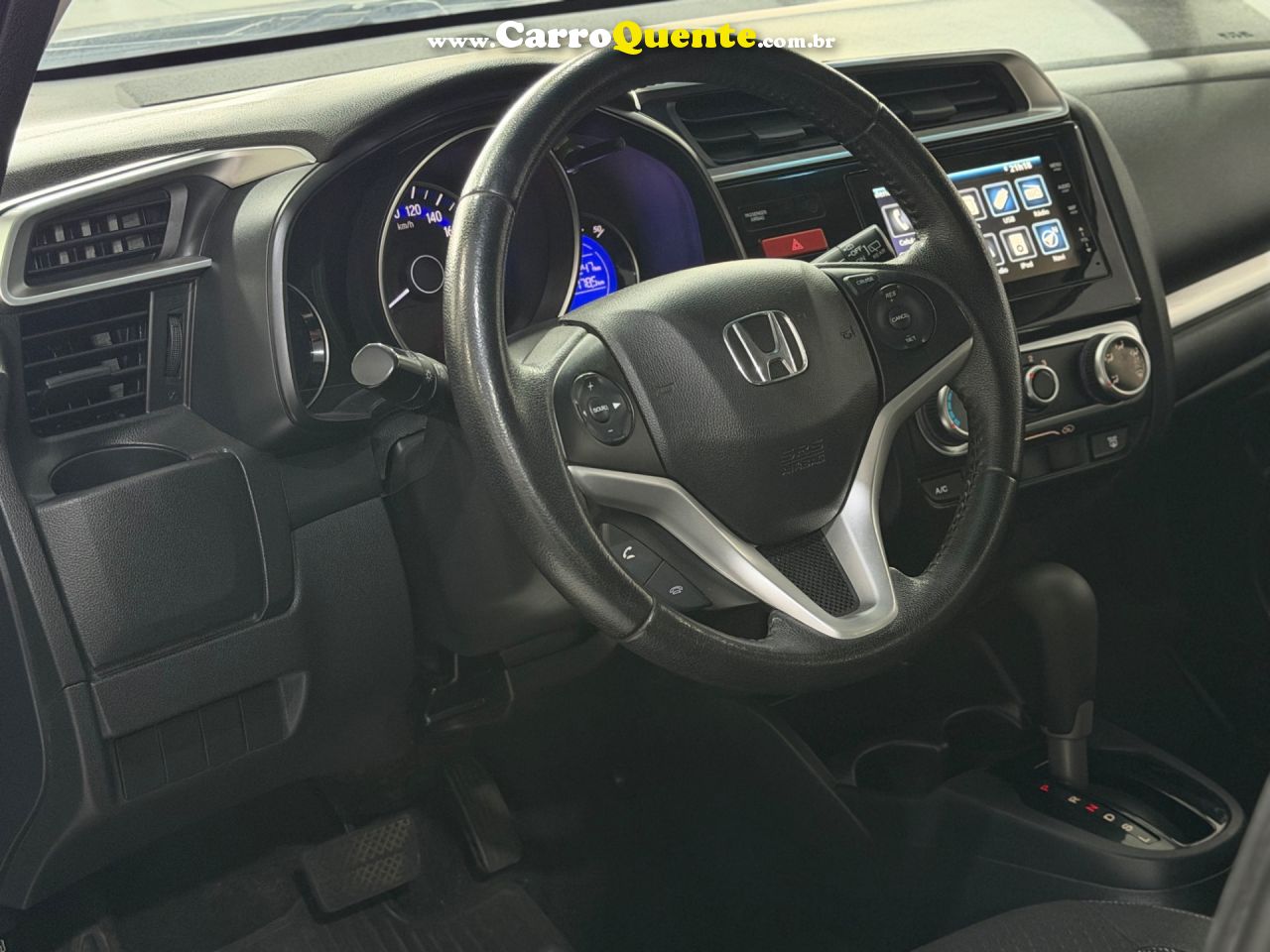 HONDA WR-V 1.5 16V EXL 2018 - Loja