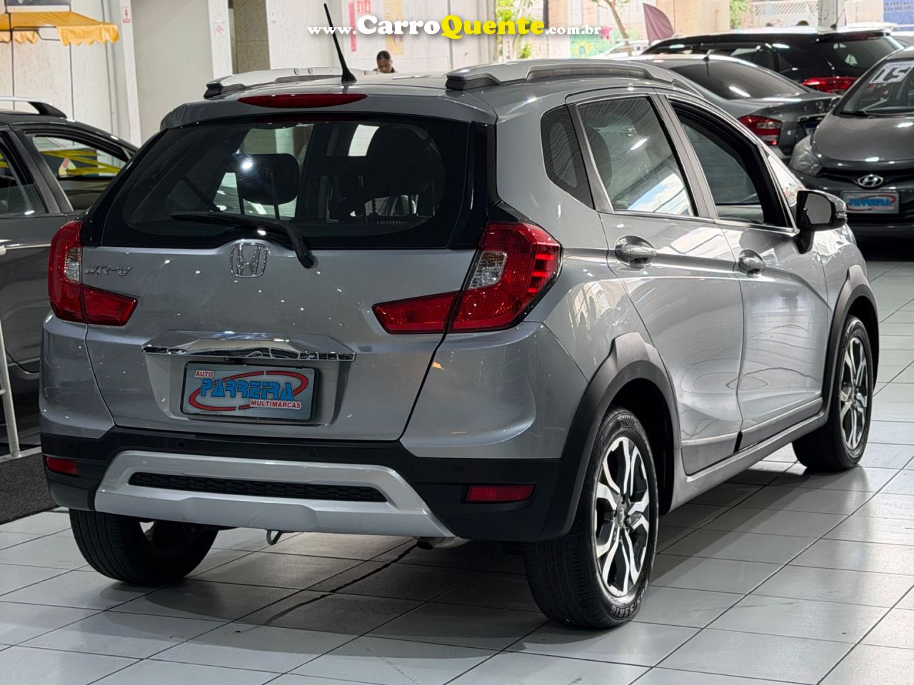 HONDA WR-V 1.5 16V EXL 2018 - Loja