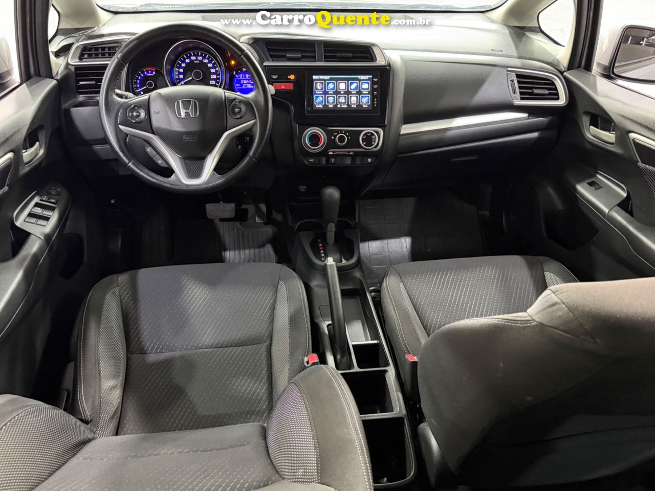 HONDA WR-V 1.5 16V EXL 2018 - Loja