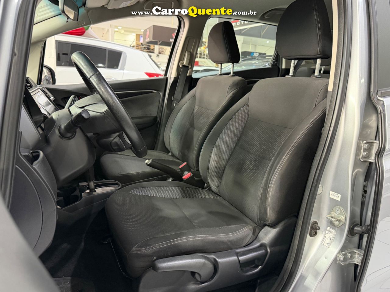 HONDA WR-V 1.5 16V EXL 2018 - Loja