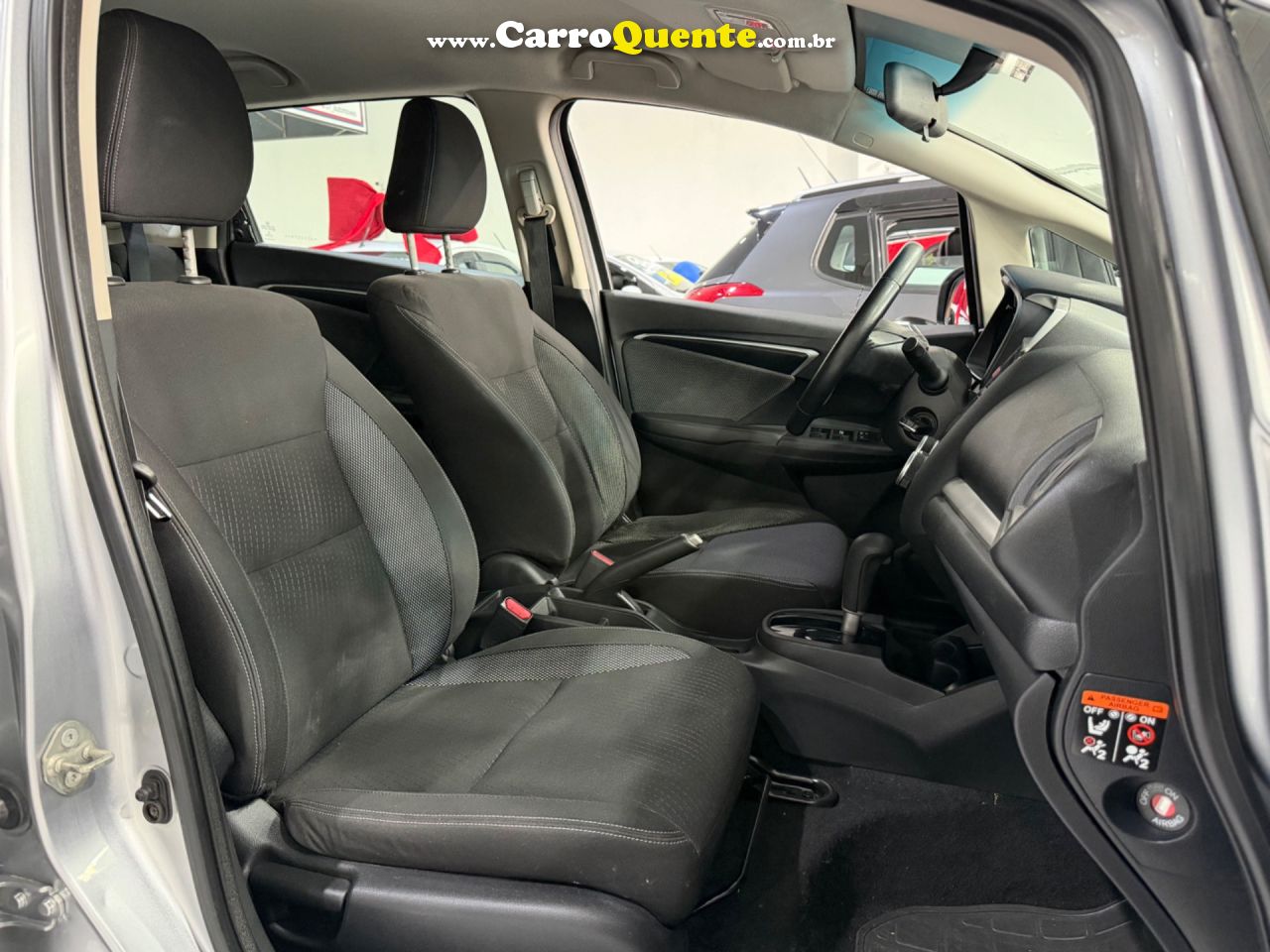 HONDA WR-V 1.5 16V EXL 2018 - Loja