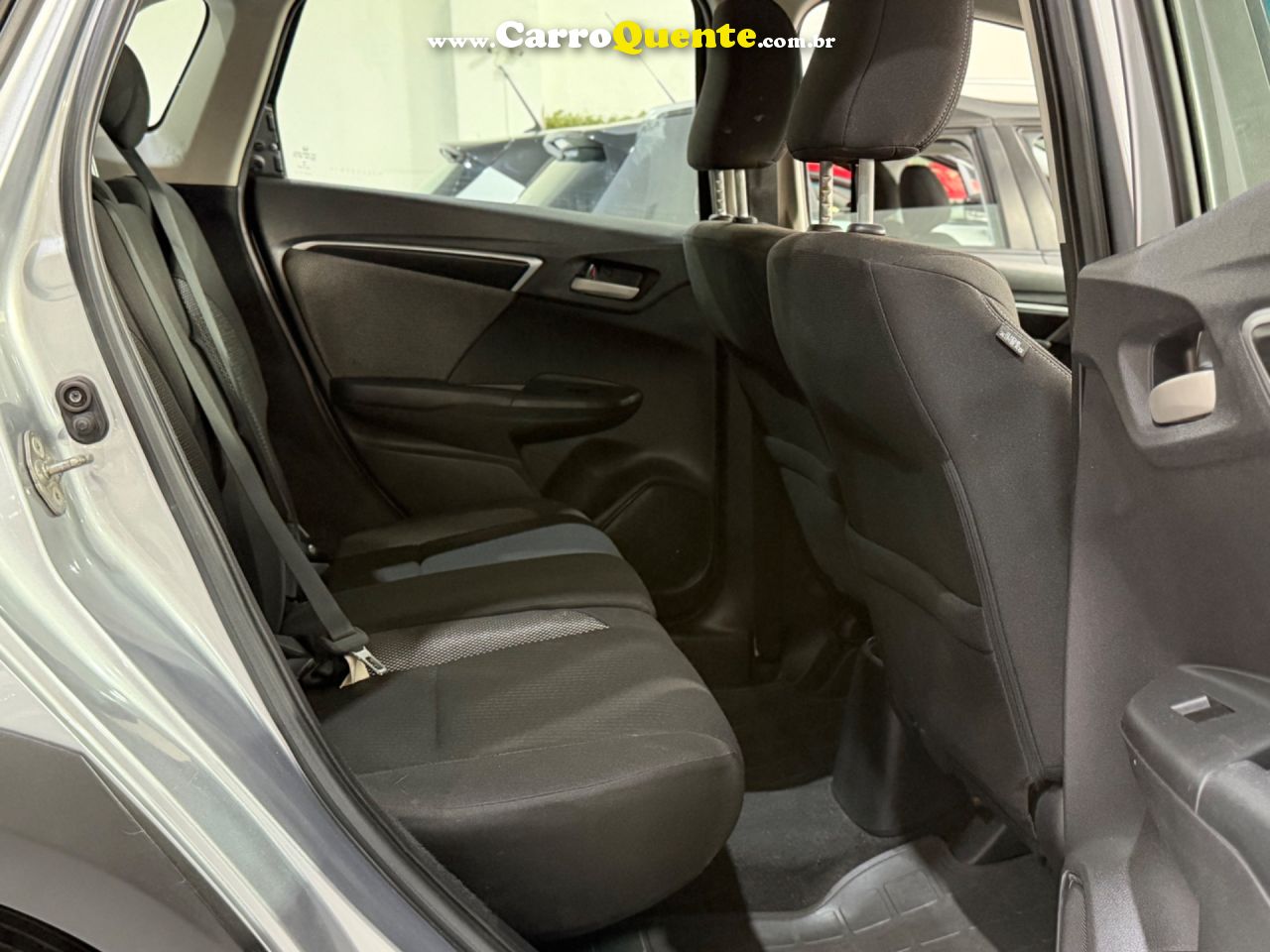 HONDA WR-V 1.5 16V EXL 2018 - Loja