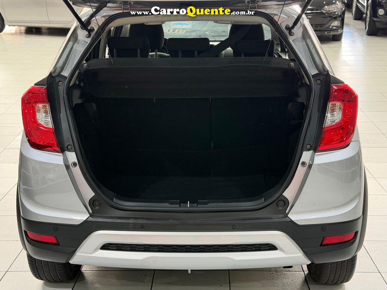 HONDA WR-V 1.5 16V EXL 2018 - Loja