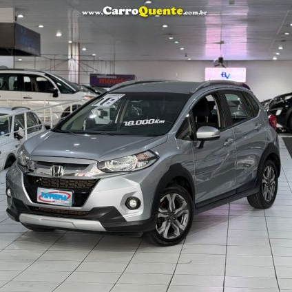 HONDA WR-V 1.5 16V EXL 2018