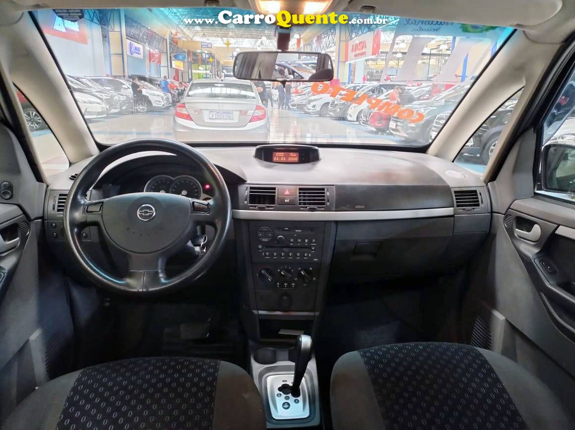 CHEVROLET MERIVA 1.8 MPFI PREMIUM 8V 2011 - Loja