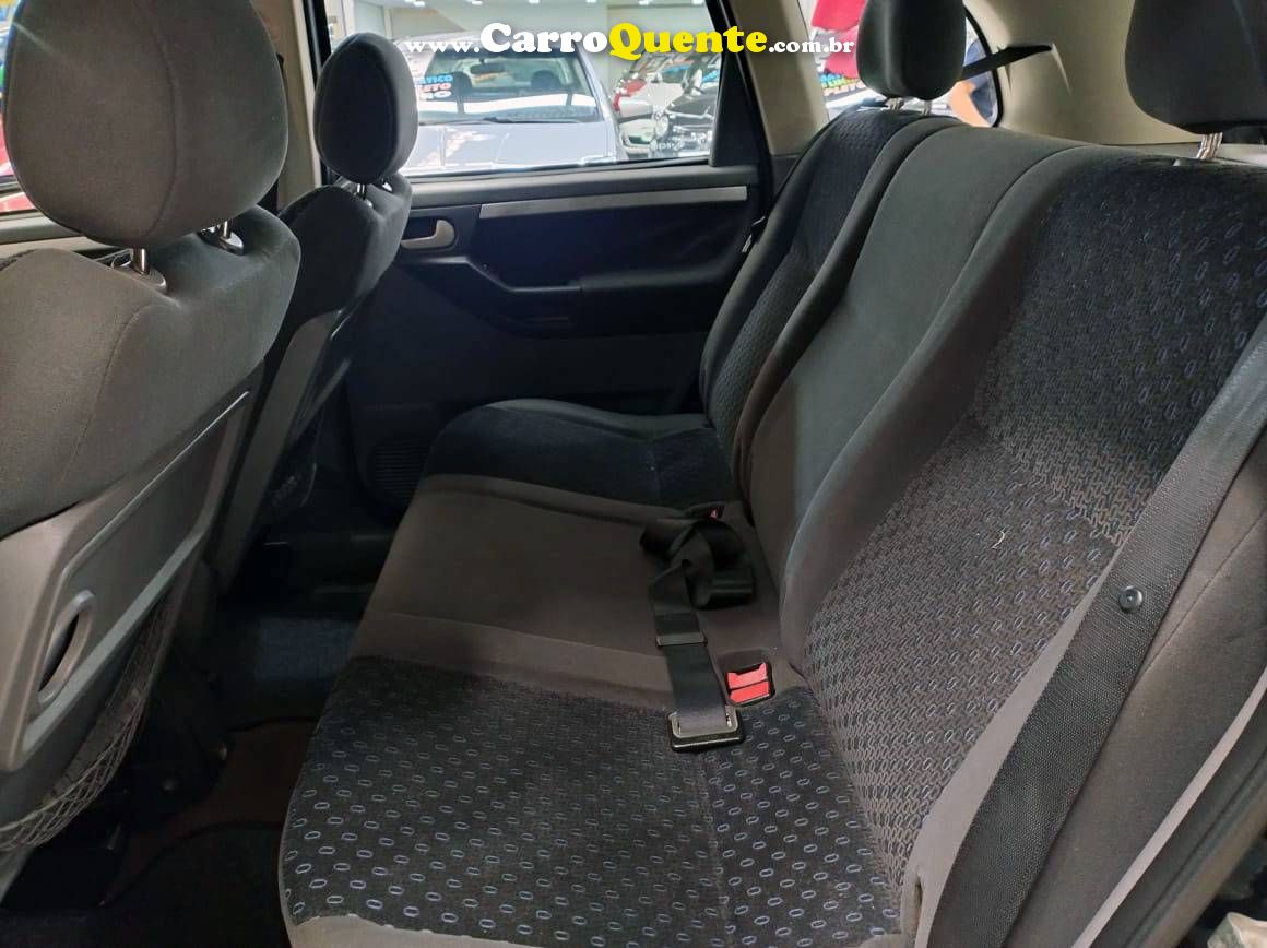 CHEVROLET MERIVA 1.8 MPFI PREMIUM 8V 2011 - Loja