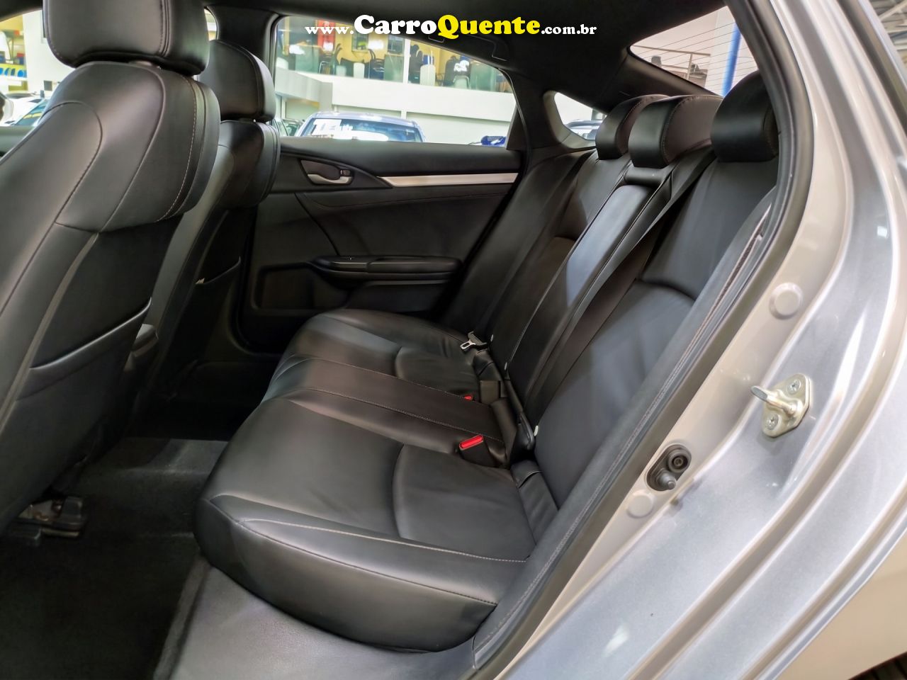 HONDA CIVIC 1.5 16V TURBO TOURING 2019 - Loja