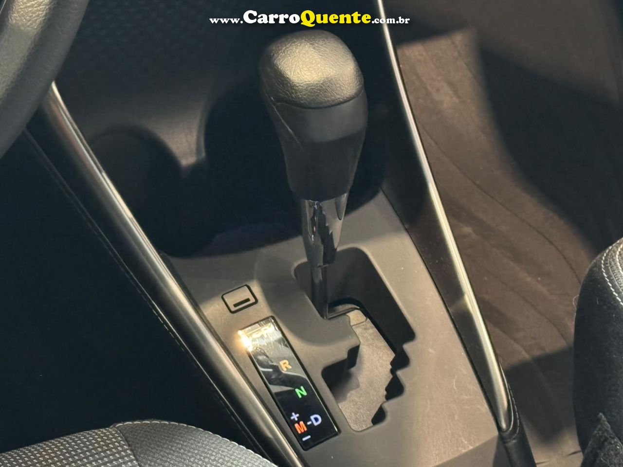 TOYOTA YARIS 1.5 16V XL 2024 - Loja