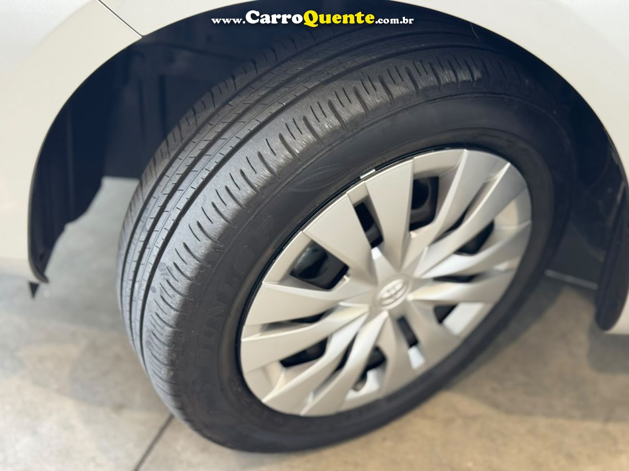 TOYOTA YARIS 1.5 16V XL 2024 - Loja