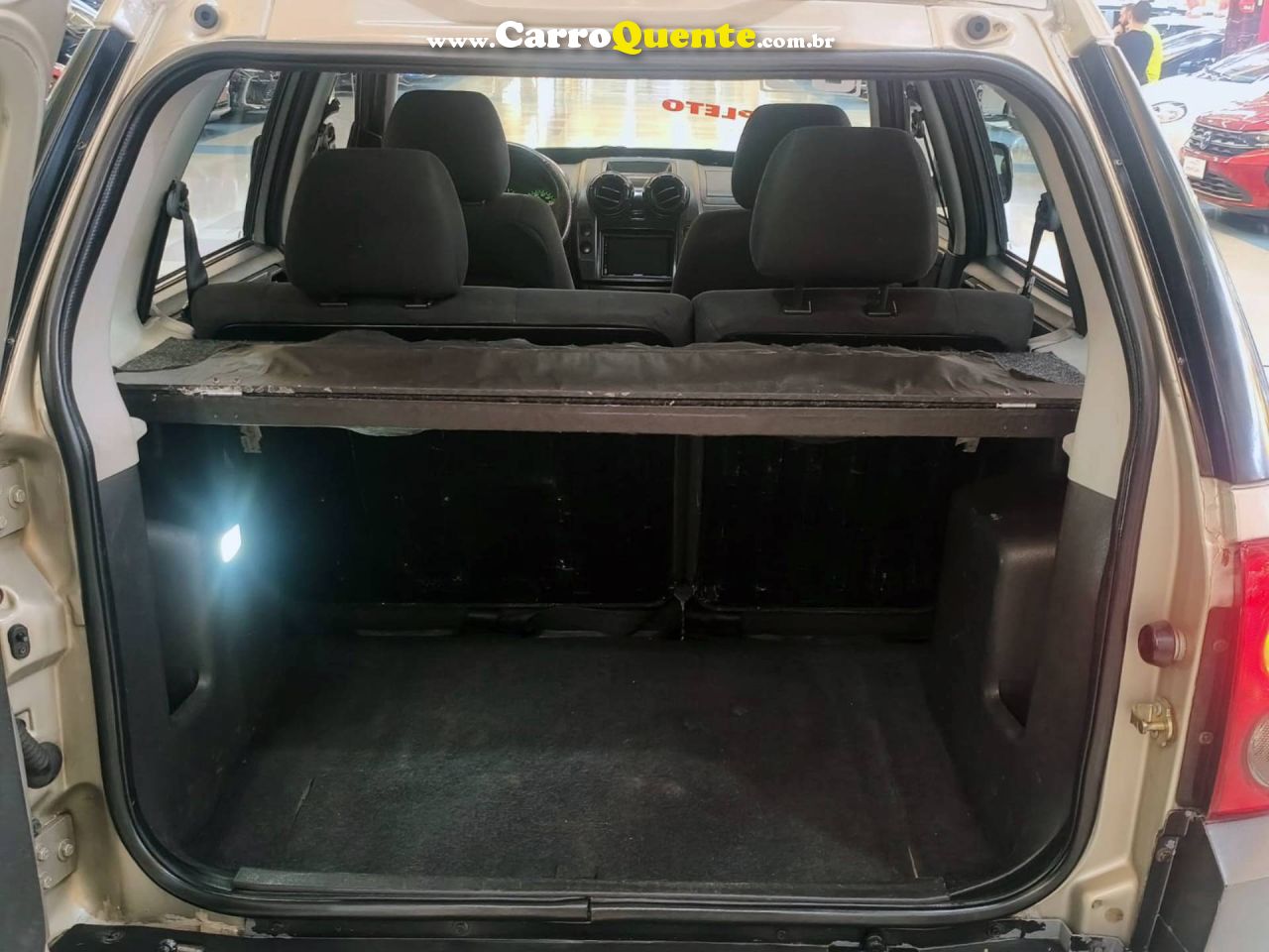 FORD ECOSPORT 1.6 XLS 8V 2009 - Loja