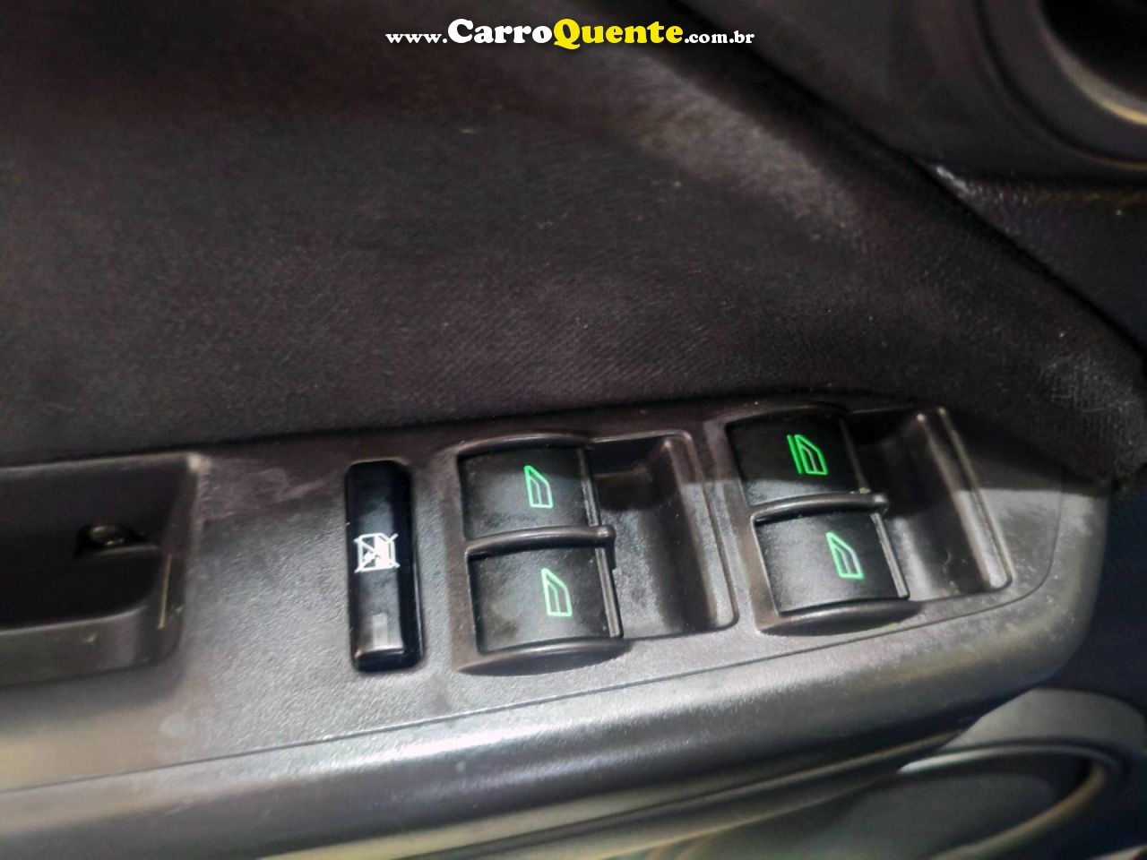 FORD ECOSPORT 1.6 XLS 8V 2009 - Loja