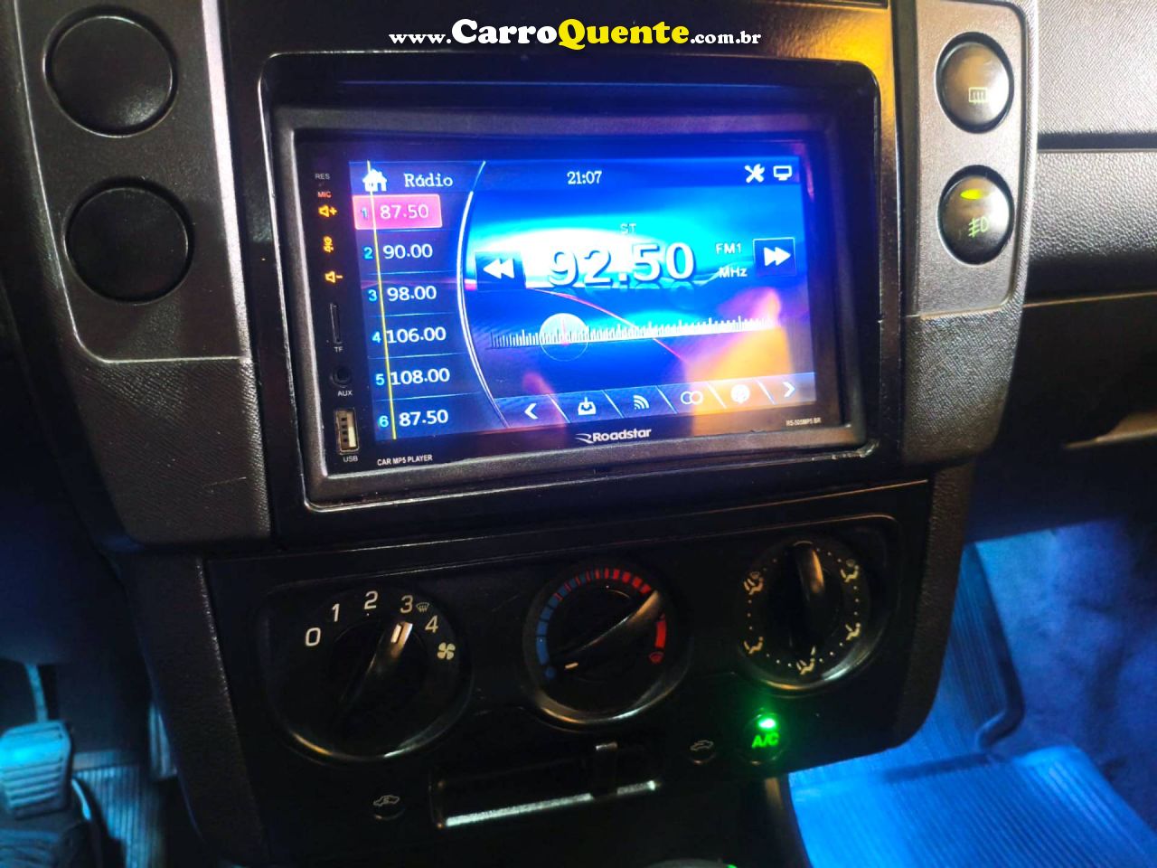 FORD ECOSPORT 1.6 XLS 8V 2009 - Loja