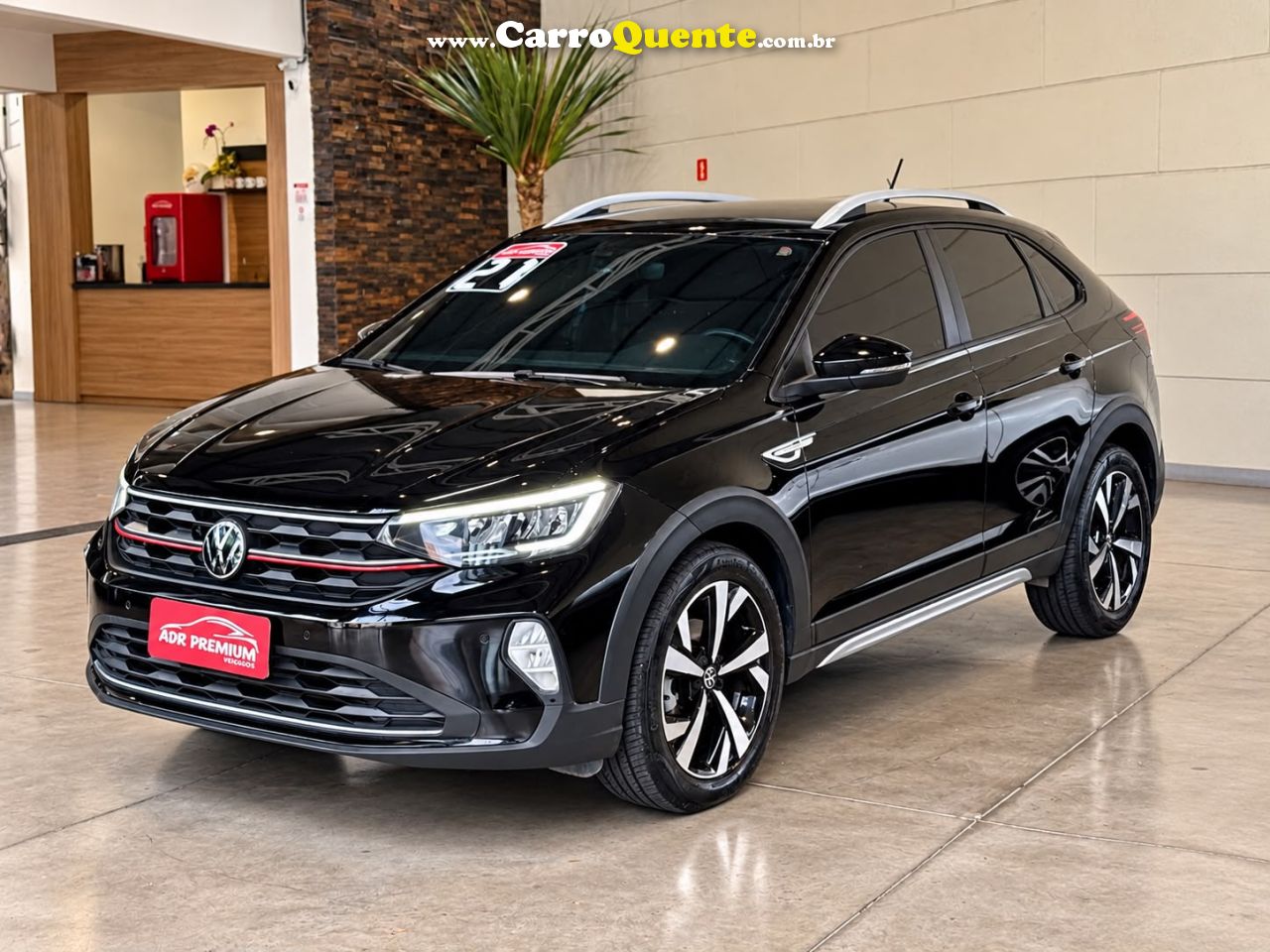 VOLKSWAGEN NIVUS 1.0 200 TSI TOTAL HIGHLINE 2021 - Loja