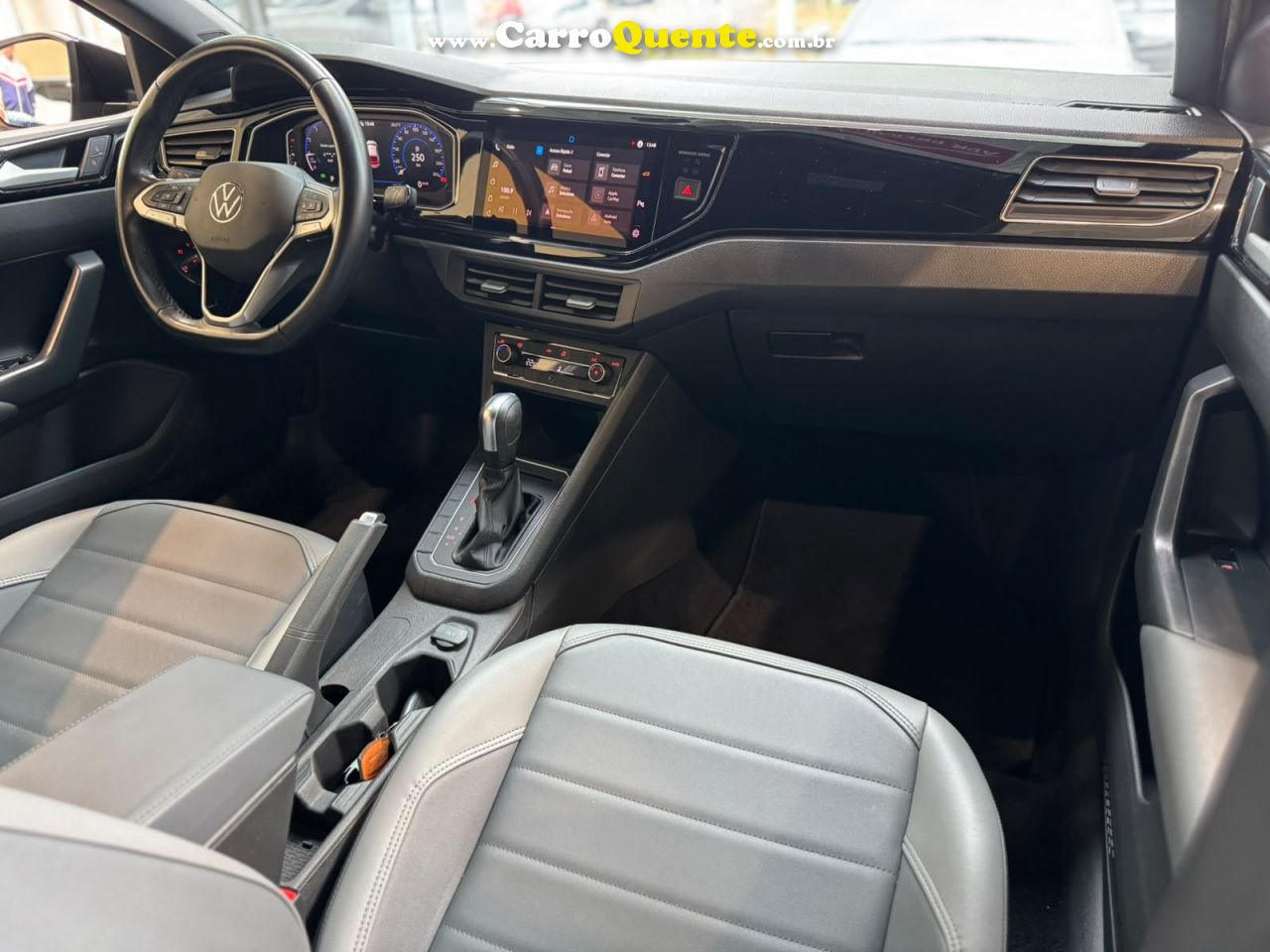 VOLKSWAGEN NIVUS 1.0 200 TSI TOTAL HIGHLINE 2021 - Loja