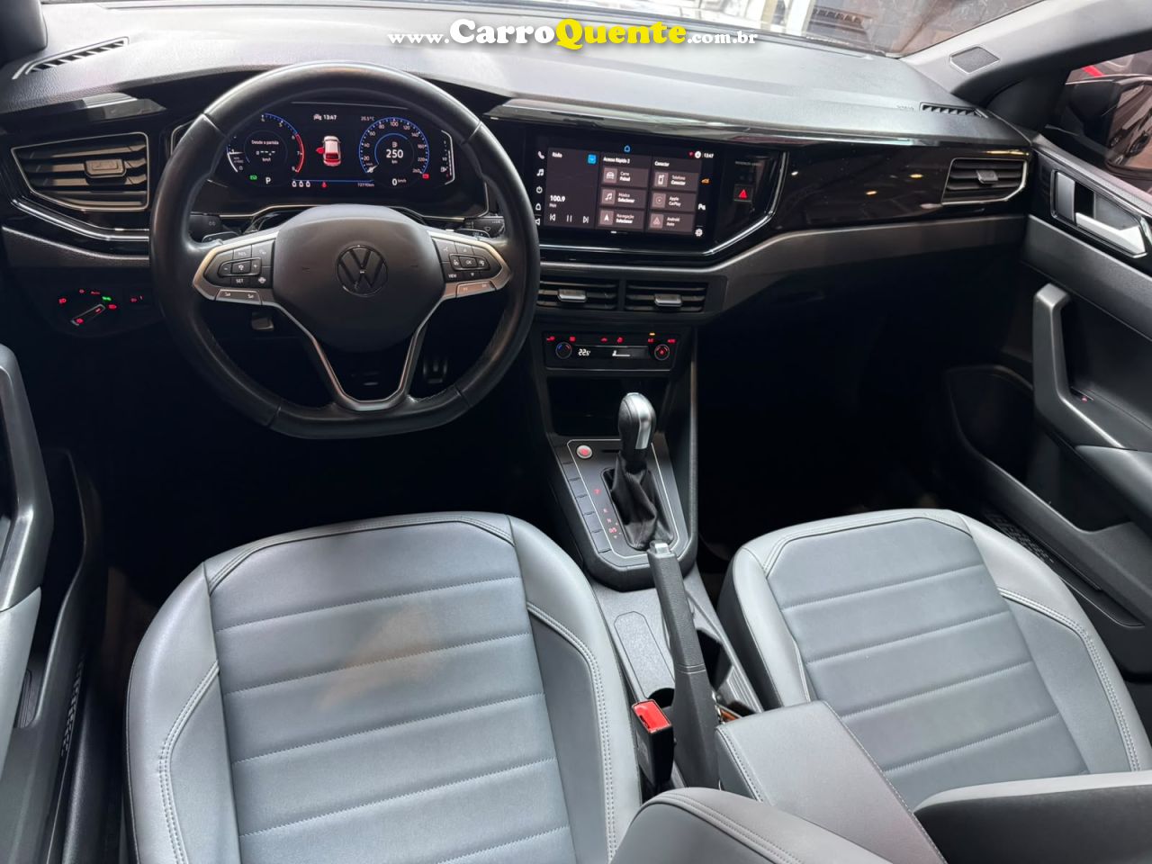 VOLKSWAGEN NIVUS 1.0 200 TSI TOTAL HIGHLINE 2021 - Loja
