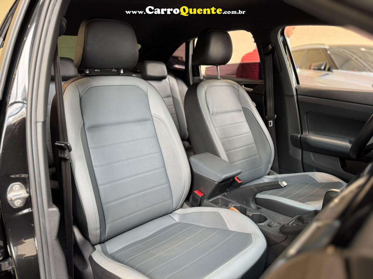 VOLKSWAGEN NIVUS 1.0 200 TSI TOTAL HIGHLINE 2021 - Loja