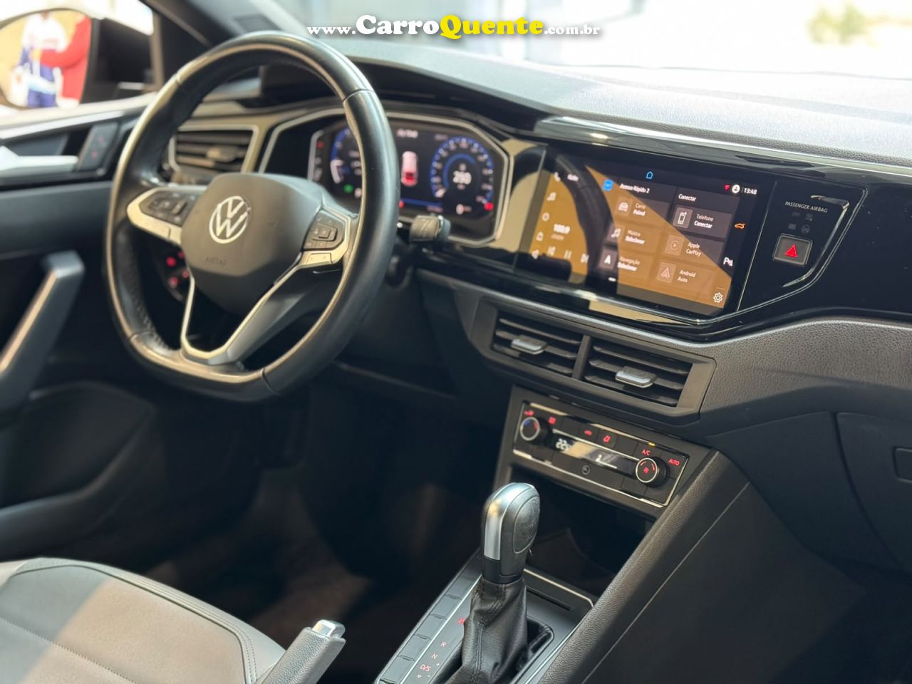 VOLKSWAGEN NIVUS 1.0 200 TSI TOTAL HIGHLINE 2021 - Loja