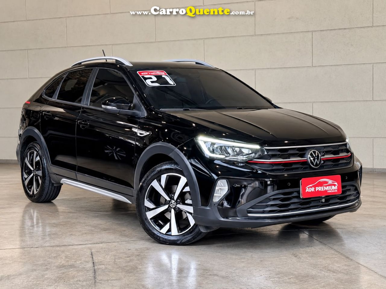 VOLKSWAGEN NIVUS 1.0 200 TSI TOTAL HIGHLINE 2021 - Loja
